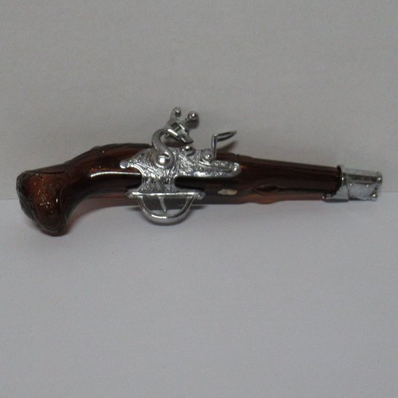 Vintage Avon Dueling Pistol 1760 After Shave Bottle - Picture 1 of 4
